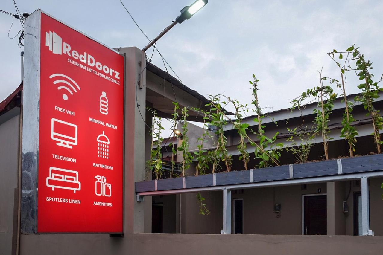 Reddoorz Syariah Near Exit Tol Pemalang Comal 2 Hotel Exterior photo