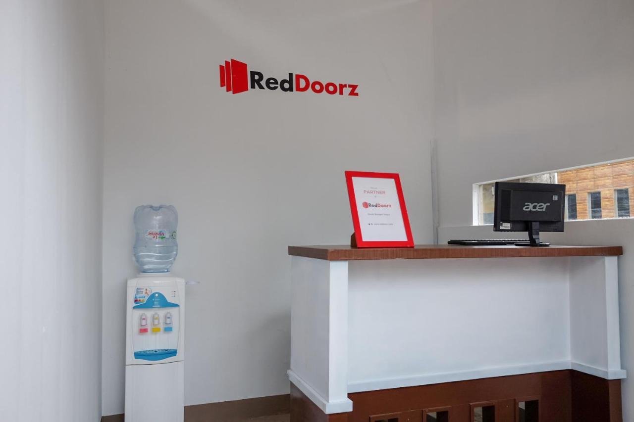 Reddoorz Syariah Near Exit Tol Pemalang Comal 2 Hotel Exterior photo