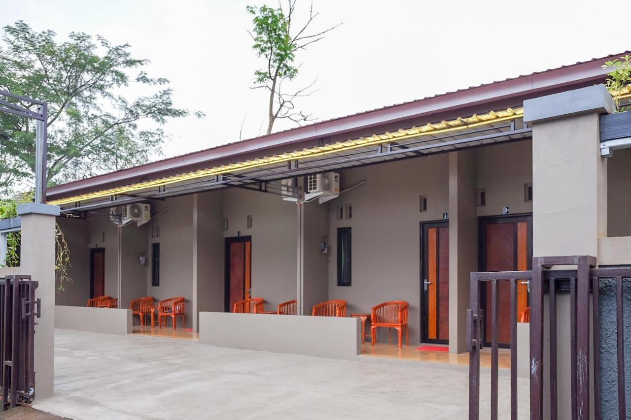 Reddoorz Syariah Near Exit Tol Pemalang Comal 2 Hotel Exterior photo
